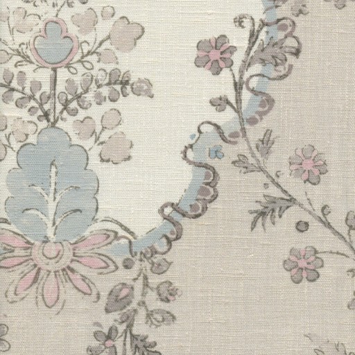 Ткань Levis and Wood fabric LW 257 297 Tea Rose