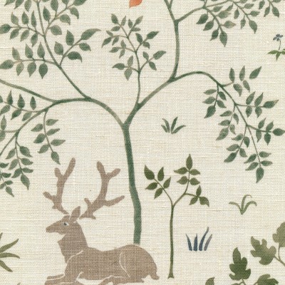 Ткань Levis and Wood fabric LW 268 193 Verdure