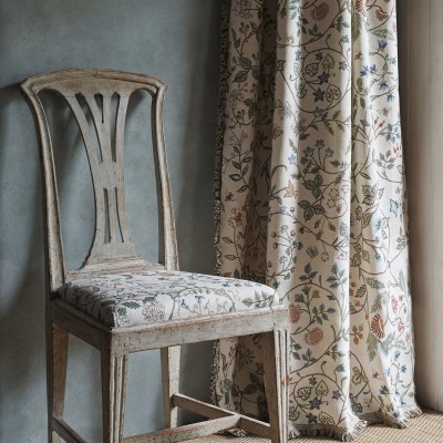 Ткань Lewis and Wood fabric LW 319  One Colourway 