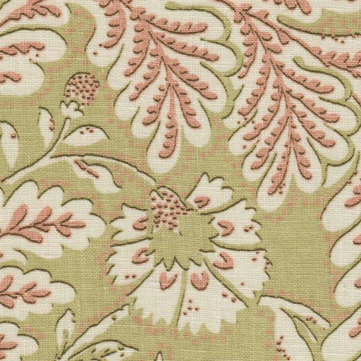 Ткань Levis and Wood fabric LW 154 35 Spring Green