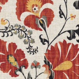 Ткань Lewis and Wood fabric LW 101 180 Rust Slate Ткань Lewis and Wood fabric LW 101 180 Rust Slate