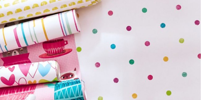 Обои для стен в горошек Обои для стен в горошек