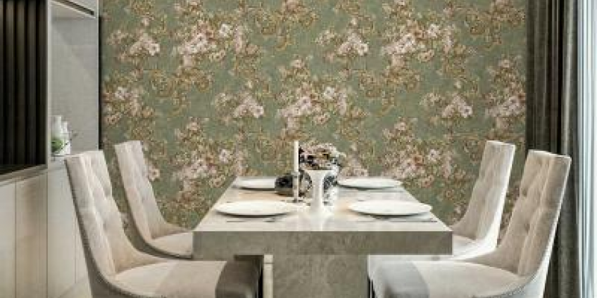 Обои для стен в столовую Обои для стен в столовую