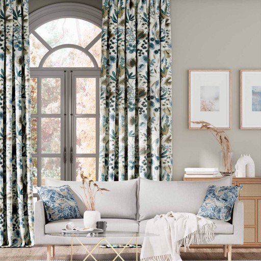 Ткань Harlequin fabric Amazilia tkani HAMA120333 