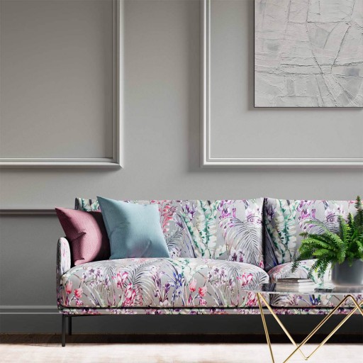 Ткань Harlequin fabric Amazilia tkani HAMA120352 