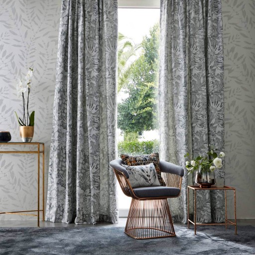 Ткань Harlequin fabric Anthozoa tkani HANZ132298 