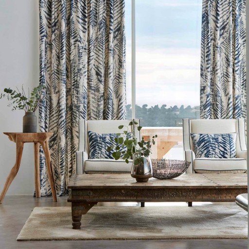 Ткань Harlequin fabric Anthozoa tkani HANZ132302 