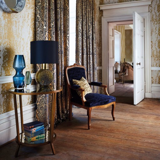 Ткань Harlequin fabric Leonida Velvets tkani HBLV130963 
