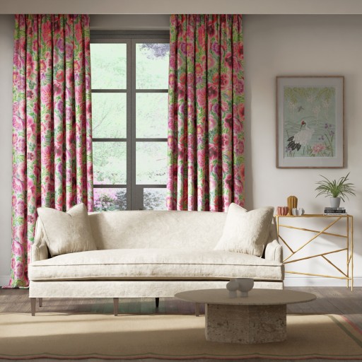 Ткань Harlequin fabric Harlequin X Diane Hill HDHP121107 