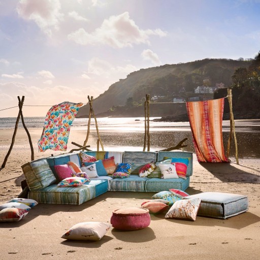 Ткань Harlequin fabric Fauvisimo tkani HFAU120522 