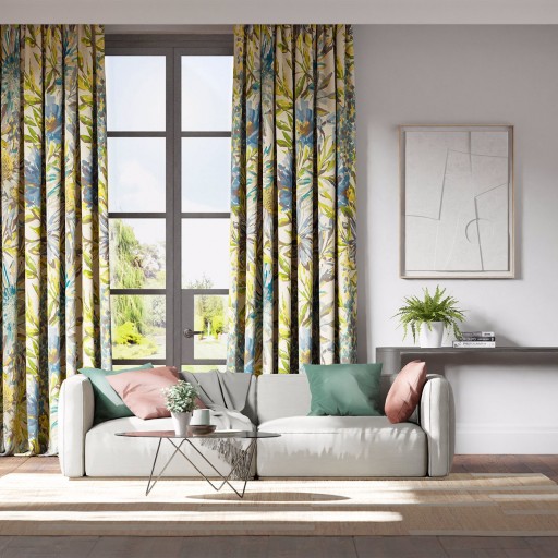 Ткань Harlequin fabric Fauvisimo tkani HFAU120525 