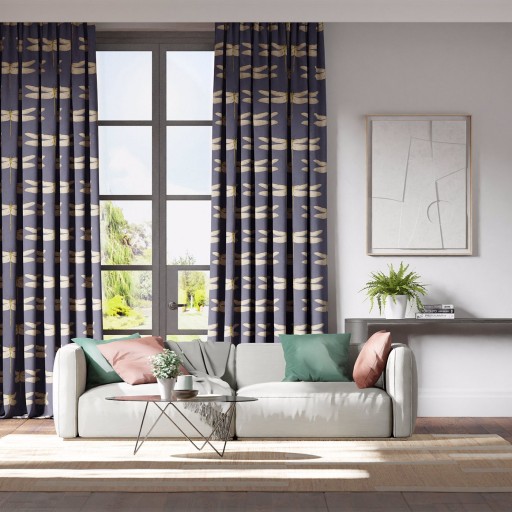 Ткань Harlequin fabric HGAT120435 