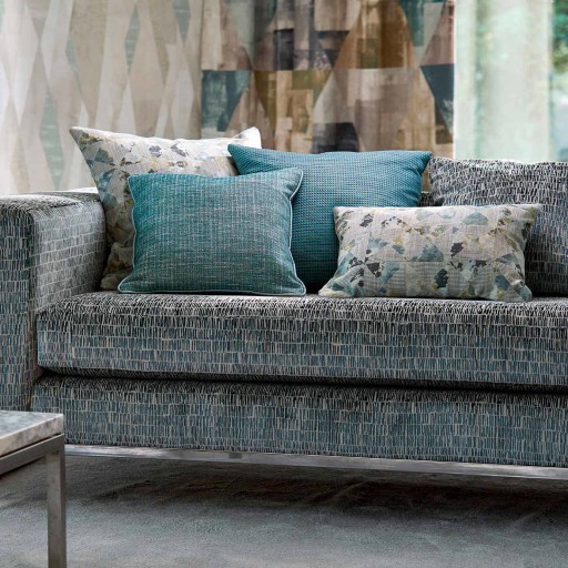 Ткань Harlequin fabric Quadric tkani HGEU132551 