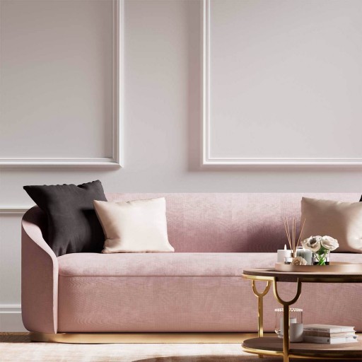 Ткань Harlequin fabric Tresillo Velvets HMIM132002 