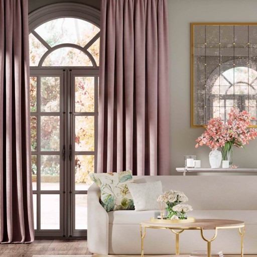 Ткань Harlequin fabric Tresillo Velvets HMIM132002 