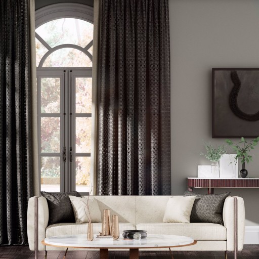 Ткань Harlequin fabric Sheers 1 HMOV130587 