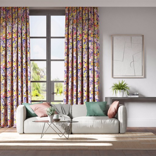 Ткань Harlequin fabric HQN2121080 