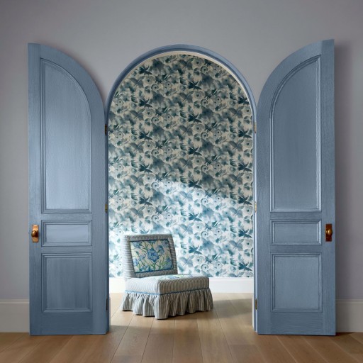 Ткань Harlequin fabric Idyllic HRTF121248 