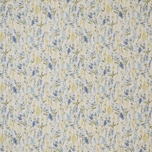 Ткань Ashley Wilde fabric Arden Anara Azure 