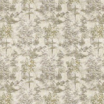 Ткань Ashley Wilde fabric Ophelia Arundel Otter 