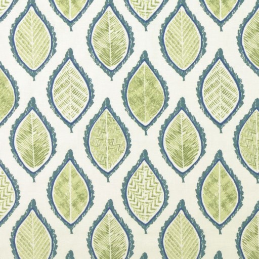 Ткань Ashley Wilde fabric Darcy Ava Lagoon 