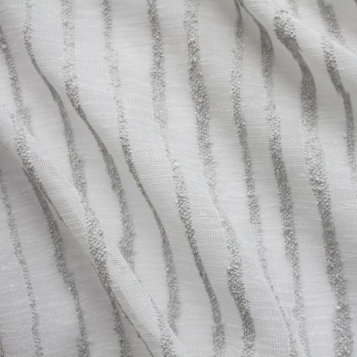 Ткань Ashley Wilde fabric Sheers Vol 1 Calgary Silver 