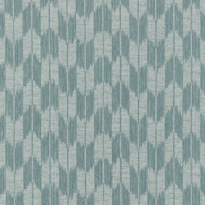 Ткань Ashley Wilde fabric Florian Darla Kingfisher 