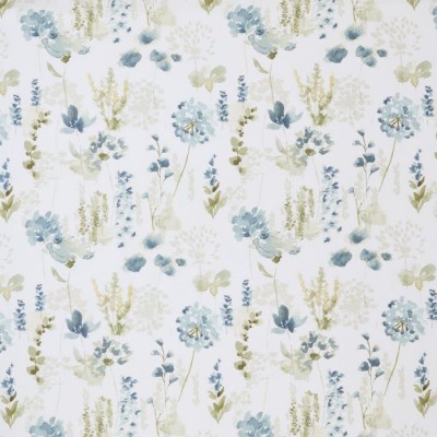 Ткань Ashley Wilde fabric Arden Elisa Azure 