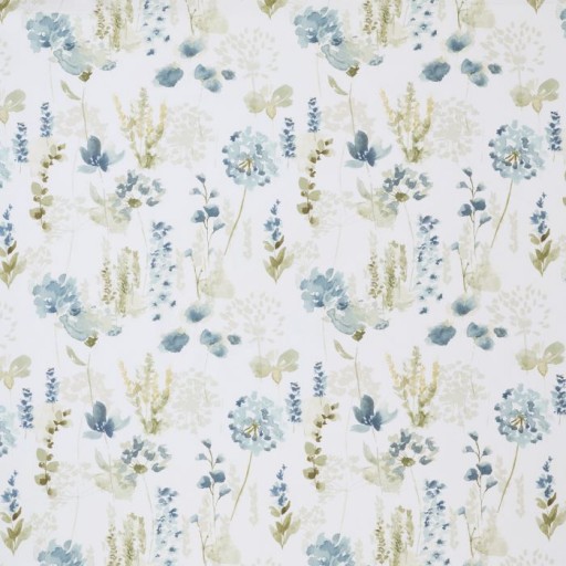 Ткань Ashley Wilde fabric Arden Elisa Azure 