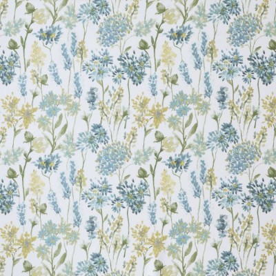 Ткань Ashley Wilde fabric Arden Etta Azure 