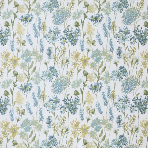 Ткань Ashley Wilde fabric Arden Etta Azure 