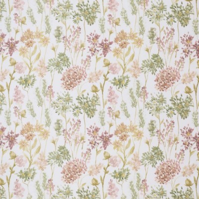 Ткань Ashley Wilde fabric Arden Etta Ginger Sienna 