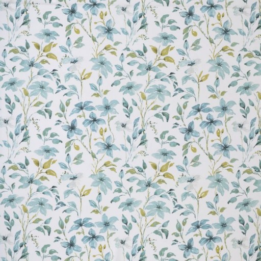 Ткань Ashley Wilde fabric Arden Hallie Azure 
