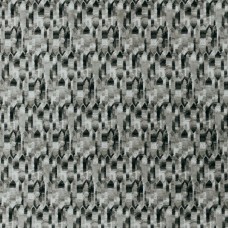 Ткань KAI fabric Oshibana Ishi Noir 