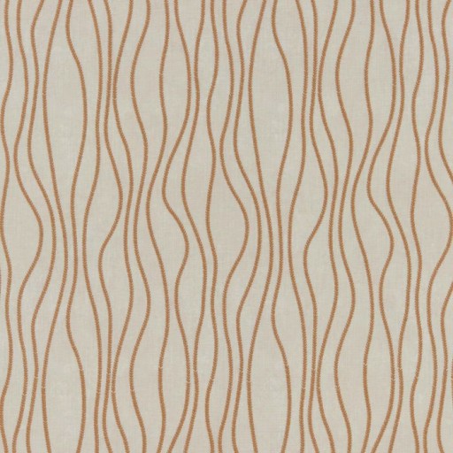 Ткань Ashley Wilde fabric Ophelia Myra Copper 
