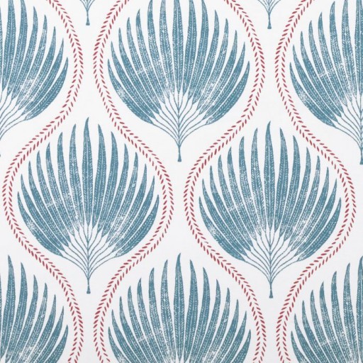 Ткань Ashley Wilde fabric Darcy Penelope Denim 