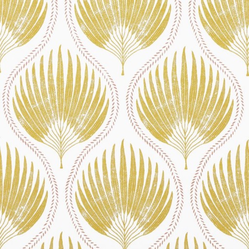 Ткань Ashley Wilde fabric Darcy Penelope Marigold 