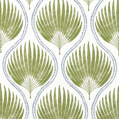 Ткань Ashley Wilde fabric Darcy Penelope Olive 