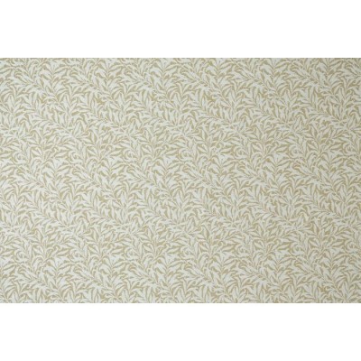 Ткань William Morris fabric Flora- Foliage Willow Bough Woven Barley 