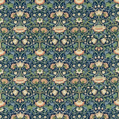 Ткань Morris and Co fabric 222521