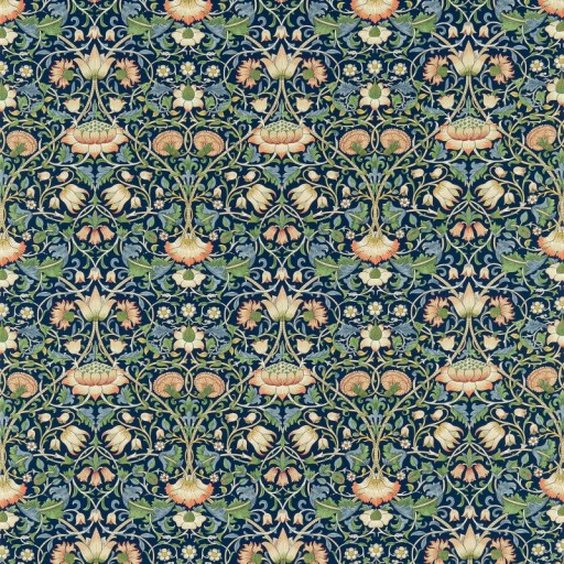 Ткань Morris and Co fabric 222521