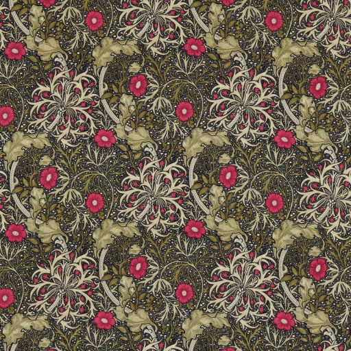 Ткань Morris and Co fabric 224471