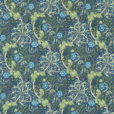 Ткань Morris and Co fabric 224472