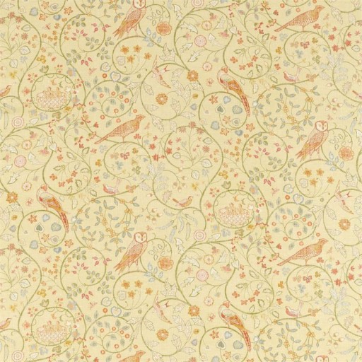 Ткань Morris and Co fabric 226587