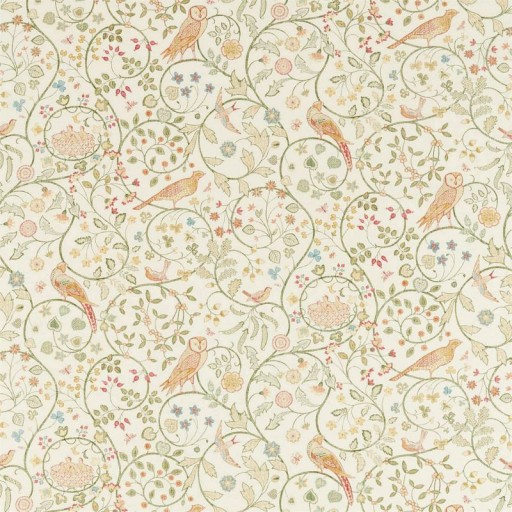 Ткань Morris and Co fabric 226589