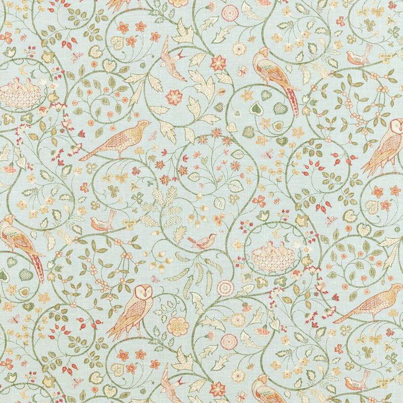 Ткань Morris and Co fabric 226590