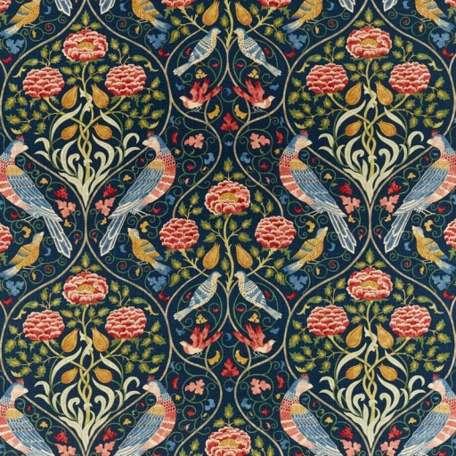 Ткань Morris and Co fabric 226591