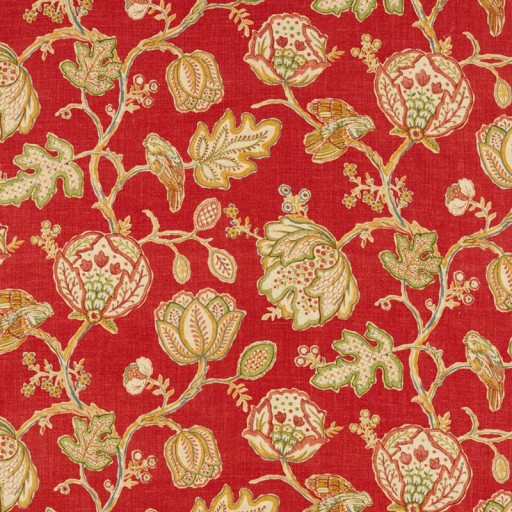 Ткань Morris and Co fabric 226594