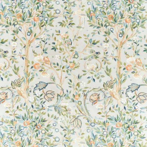 Ткань Morris and Co fabric 226600