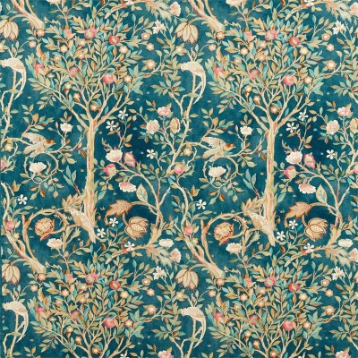 Ткань Morris and Co fabric 226601